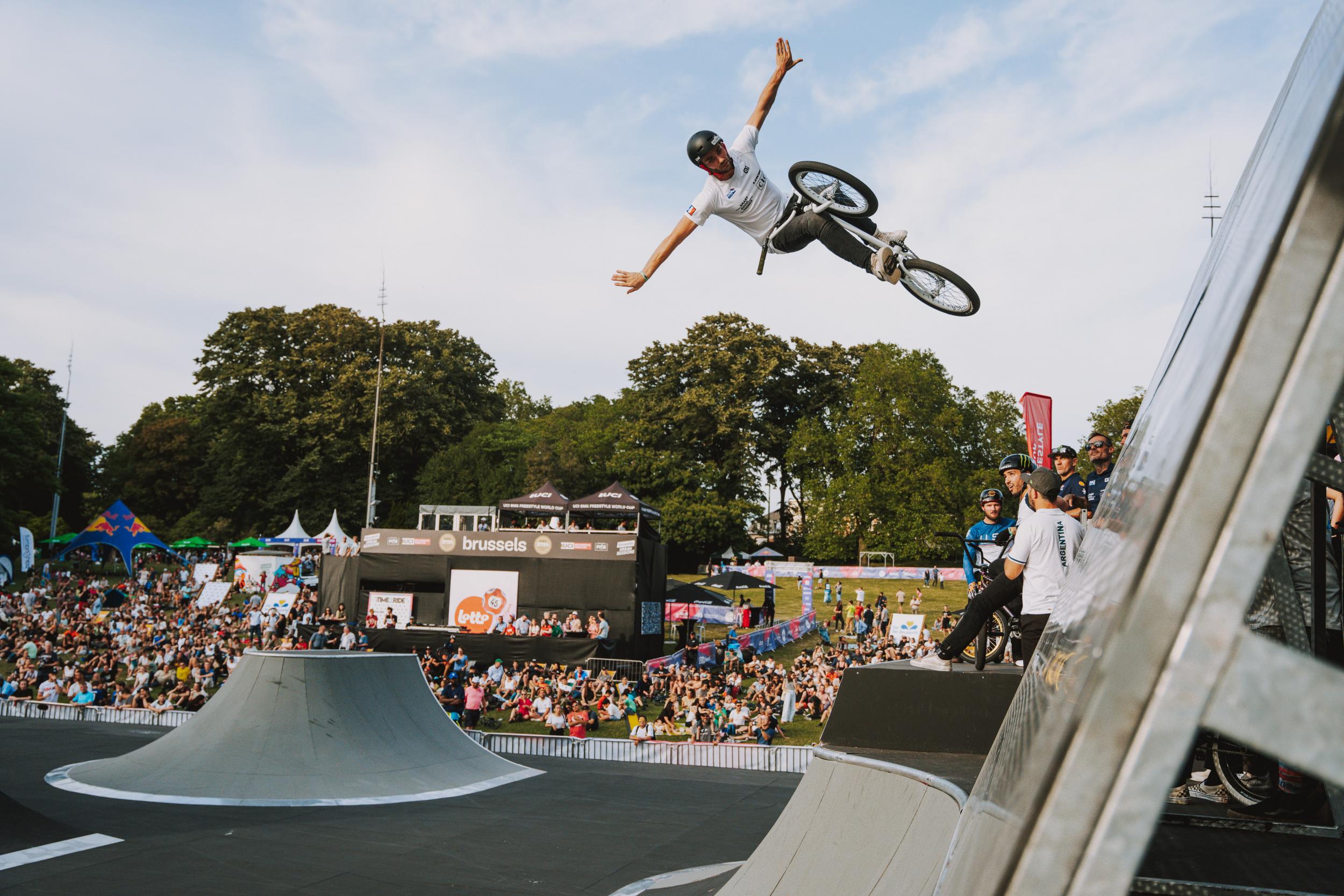 BMX Istvan Caillet - Photo by TheAgency