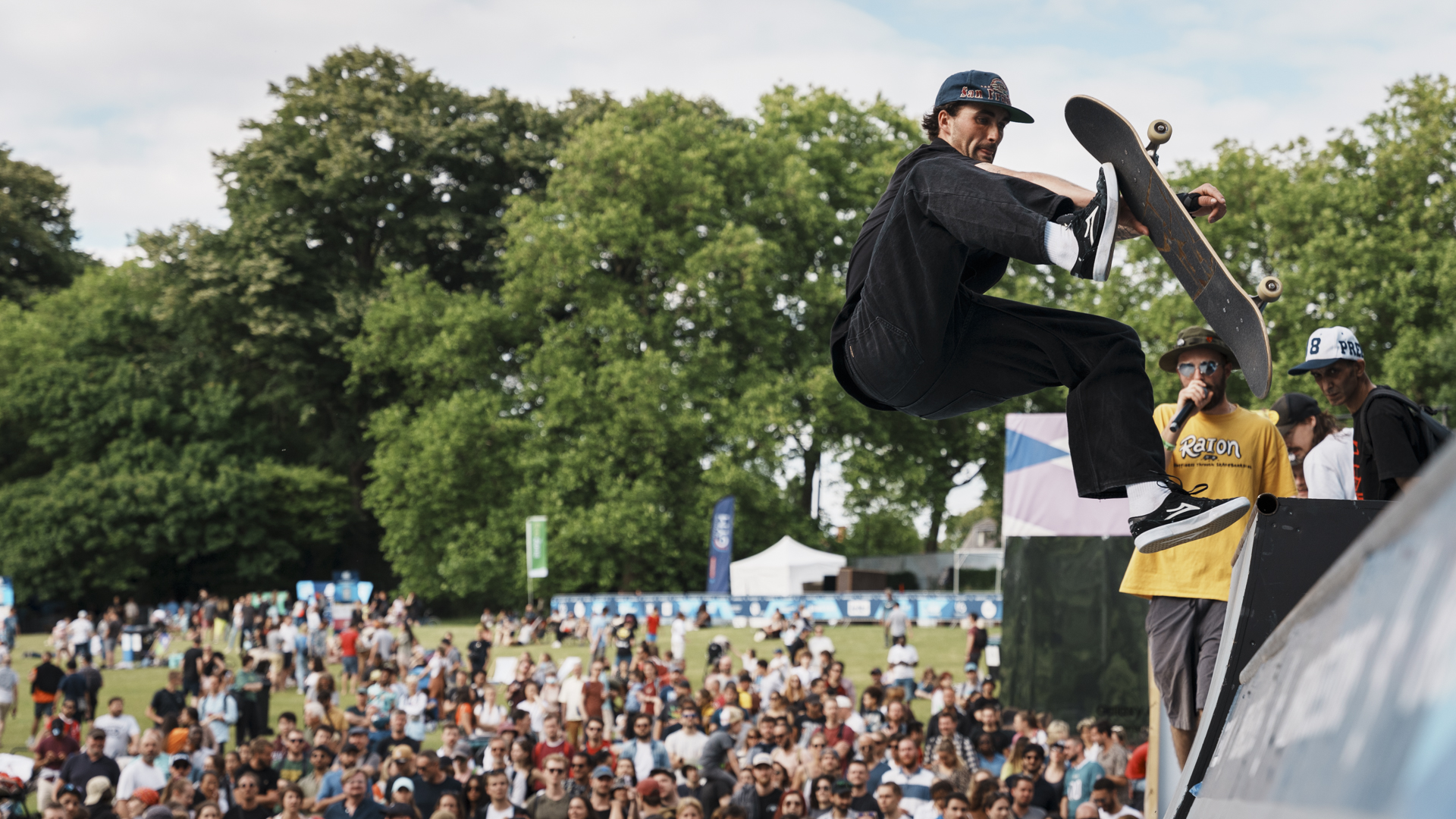 Skateboard 2 - Photo by Pulp Pictures