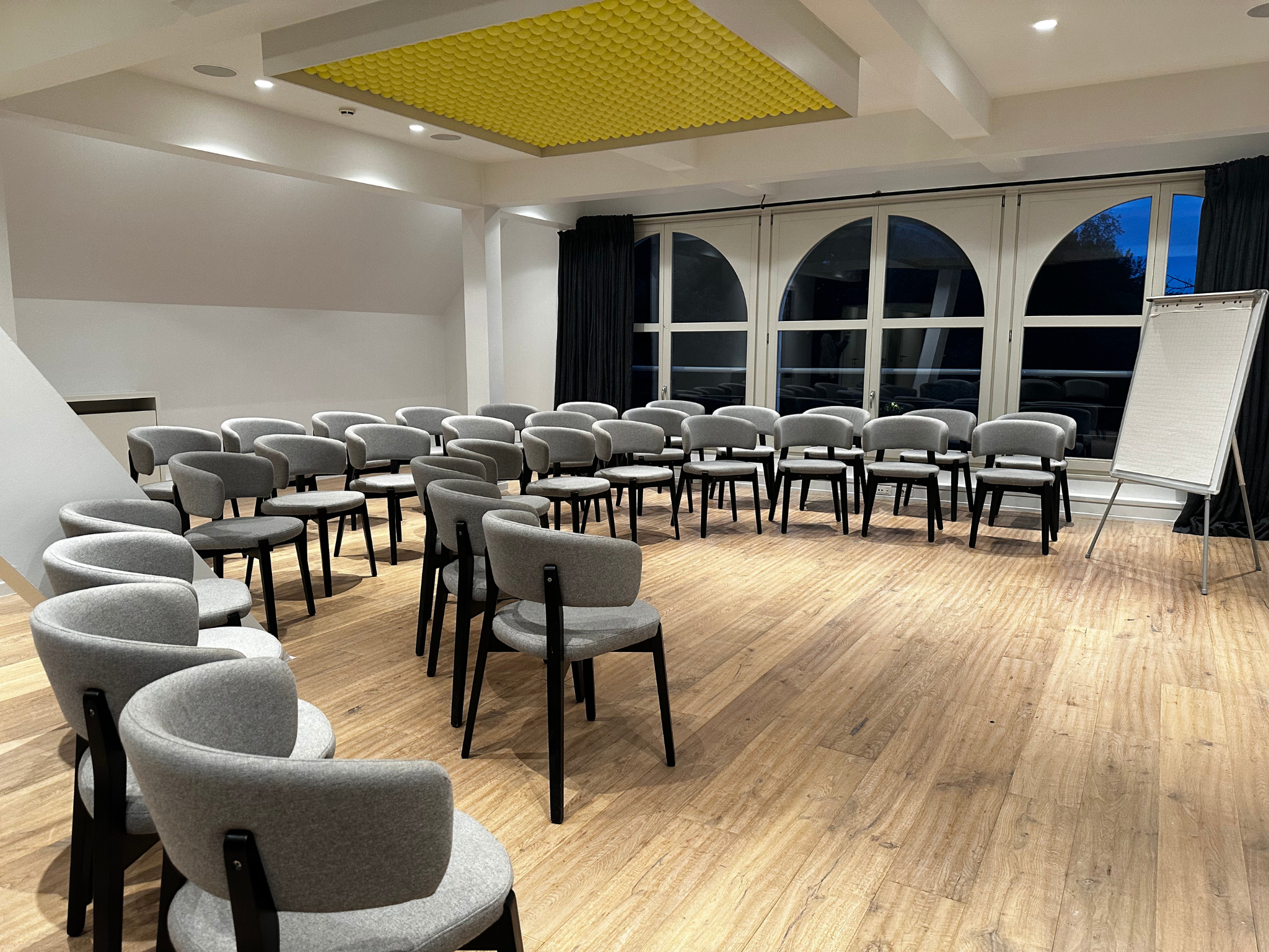 MEETING ROOMS RESTO + WATERLOO